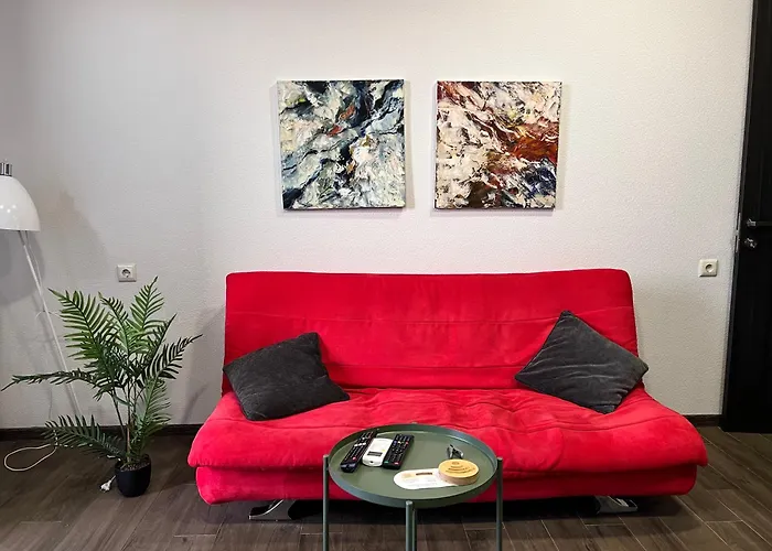 Vake Apartment